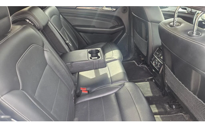 Mercedes-Benz ML 350 BlueTEC* 4MATIC* AвтоКредит * (ЦЕНА ДО БГ) - автомобили, коли, обяви за нови и употребявани 8