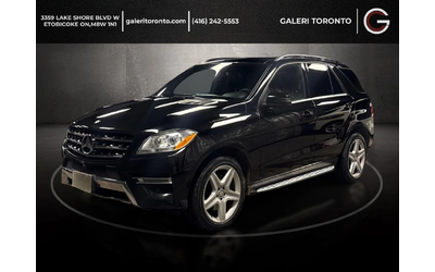 mercedes-benz-ml-350 - 1