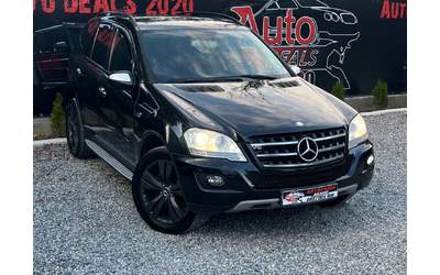 mercedes-benz-ml-350 - 0