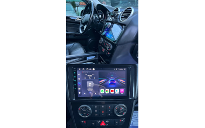 Mercedes-Benz ML 350 4-MATIC* FACELIFT* 7G* СОБСТВЕН ЛИЗИНГ - автомобили, коли, обяви за нови и употребявани 9