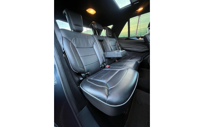 Mercedes-Benz ML 350 4-MATIC* AMG* DISTRONIC* PANO* СОБСТВЕН ЛИЗИНГ - автомобили, коли, обяви за нови и употребявани 7