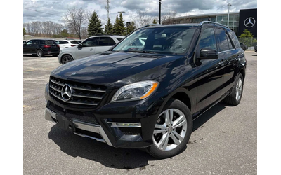 mercedes-benz-ml-350 - 0