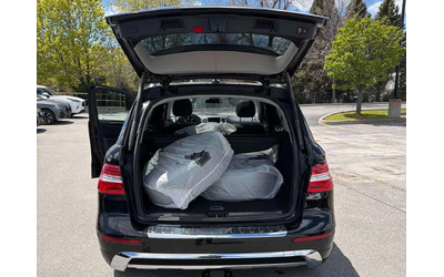 Mercedes-Benz ML 350 BlueTEC/ПОДГРЕВИ/360 КАМЕРИ/ПАНОРАМА/ГУМИ+ ДЖАНТИ - автомобили, коли, обяви за нови и употребявани 16