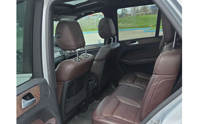 Mercedes-Benz ML 350 * BlueTEC * ПЕРФЕКТНА СЕРВИЗНА ИСТОРИЯ - автомобили, коли, обяви за нови и употребявани 10