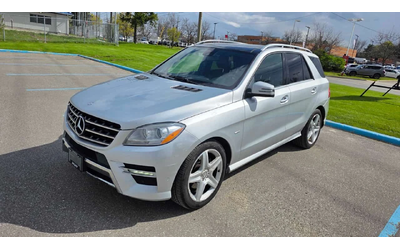 Mercedes-Benz ML 350 * BlueTEC * ПЕРФЕКТНА СЕРВИЗНА ИСТОРИЯ - автомобили, коли, обяви за нови и употребявани 13