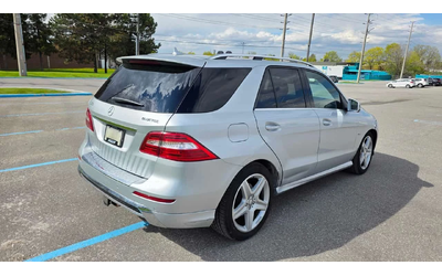 Mercedes-Benz ML 350 * BlueTEC * ПЕРФЕКТНА СЕРВИЗНА ИСТОРИЯ - автомобили, коли, обяви за нови и употребявани 14