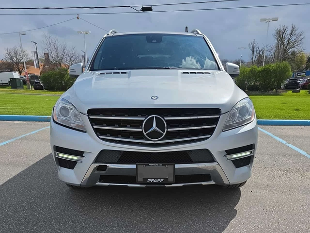 Mercedes-Benz ML 350 * BlueTEC * ПЕРФЕКТНА СЕРВИЗНА ИСТОРИЯ - автомобили, коли, обяви за нови и употребявани 5