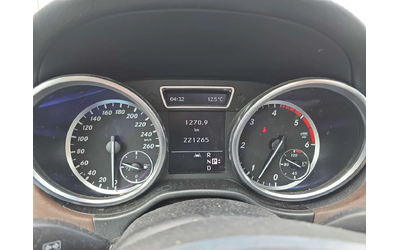 Mercedes-Benz ML 350 * BlueTEC * ПЕРФЕКТНА СЕРВИЗНА ИСТОРИЯ - автомобили, коли, обяви за нови и употребявани 7