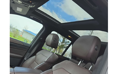 Mercedes-Benz ML 350 * BlueTEC * ПЕРФЕКТНА СЕРВИЗНА ИСТОРИЯ - автомобили, коли, обяви за нови и употребявани 9