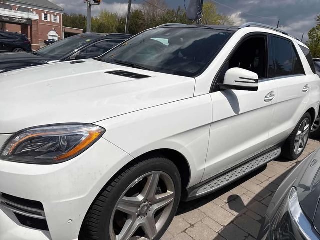 Mercedes-Benz ML 350 * BlueTEC * 360 * ПОДГРЕВИ * ПАМЕТ * KEYLESS - автомобили, коли, обяви за нови и употребявани 1