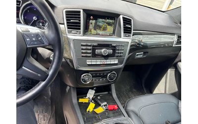 Mercedes-Benz ML 350 * BlueTEC * 360 * ПОДГРЕВИ * ПАМЕТ * KEYLESS - автомобили, коли, обяви за нови и употребявани 8