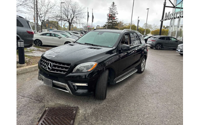 mercedes-benz-ml-350 - 0