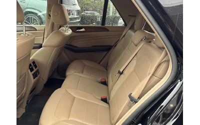 Mercedes-Benz ML 350 * BlueTEC * ПРЕДСТАВИТЕЛСТВО * 360 * ПАМЕТ * ПОДГР - автомобили, коли, обяви за нови и употребявани 16