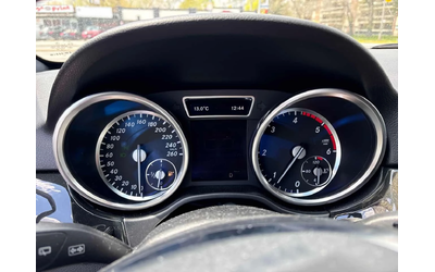 Mercedes-Benz ML 350 | BlueTEC | 360 | HARMAN KARDON | ПОДГРЕВ | - автомобили, коли, обяви за нови и употребявани 7
