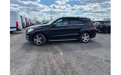 mercedes-benz-ml-350 - 1