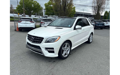 mercedes-benz-ml-350 - 0
