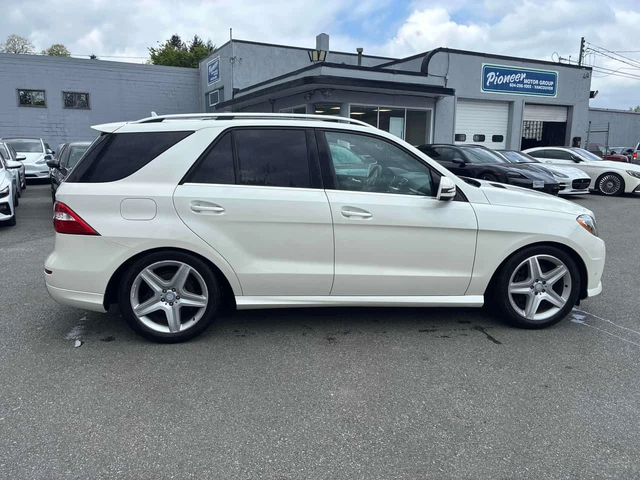 Mercedes-Benz ML 350 | BLUETEC | AMG PACK | PANO | ПОДГРЕВ | КОЖА - автомобили, коли, обяви за нови и употребявани 4