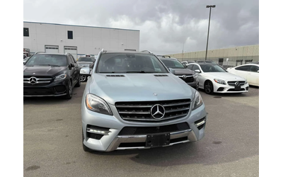 mercedes-benz-ml-350 - 1