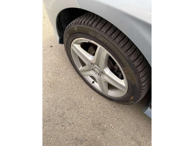 Mercedes-Benz ML 350 BlueTEC/ПОДГРЕВИ/360 КАМЕРИ/ПАНОРАМА - автомобили, коли, обяви за нови и употребявани 5
