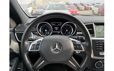 Mercedes-Benz ML 350 BlueTEC/ПОДГРЕВИ/360 КАМЕРИ/ПАНОРАМА - автомобили, коли, обяви за нови и употребявани 7