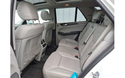 Mercedes-Benz ML 350 BLUETEC * HARMAN/KARDON* PANORAMA* - автомобили, коли, обяви за нови и употребявани 11