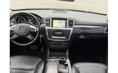 Mercedes-Benz ML 350 BlueTEC/ПОДГРЕВИ/ПАНОРАМА - автомобили, коли, обяви за нови и употребявани 12