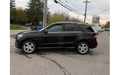 mercedes-benz-ml-350 - 1