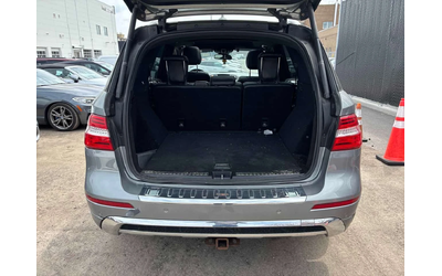 Mercedes-Benz ML 350 BlueTEC/ПОДГРЕВИ/360 КАМЕРИ/ПАНОРАМА - автомобили, коли, обяви за нови и употребявани 11