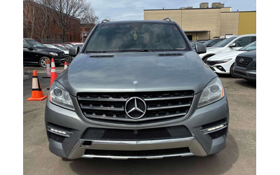 mercedes-benz-ml-350 - 1