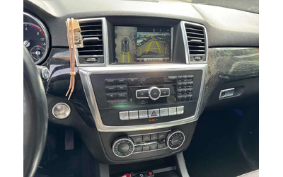 Mercedes-Benz ML 350 BlueTEC/ПОДГРЕВИ/360 КАМЕРИ/ПАНОРАМА - автомобили, коли, обяви за нови и употребявани 8