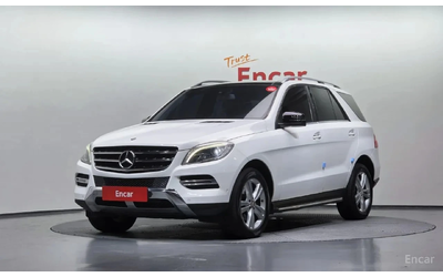 mercedes-benz-ml-350 - 0