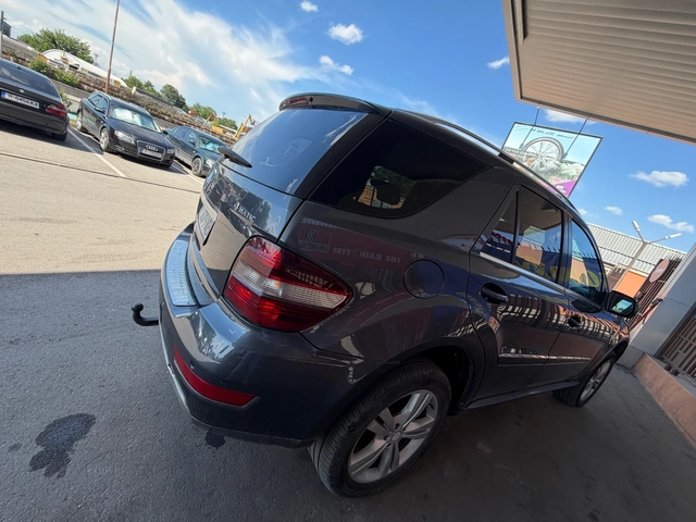 Mercedes-Benz ML 350 FACE* 2011г* НА* ПРУЖИНИ* ОБСЛУЖЕН - автомобили, коли, обяви за нови и употребявани 7