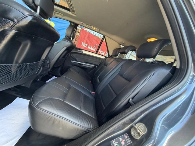 Mercedes-Benz ML 350 FACE* 2011г* НА* ПРУЖИНИ* ОБСЛУЖЕН - автомобили, коли, обяви за нови и употребявани 9