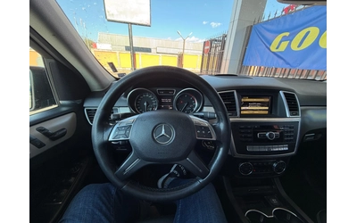 Mercedes-Benz ML 350 AMG* Sport* Кожа* Камера - автомобили, коли, обяви за нови и употребявани 11