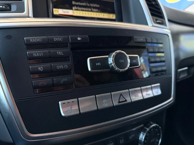Mercedes-Benz ML 350 AMG* Sport* Кожа* Камера - автомобили, коли, обяви за нови и употребявани 9