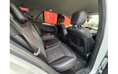 Mercedes-Benz ML 350 AMG* LED* ТЕГЛИЧ* НА* ПРУЖИНИ - автомобили, коли, обяви за нови и употребявани 7