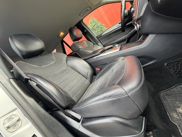 Mercedes-Benz ML 350 AMG* LED* ТЕГЛИЧ* НА* ПРУЖИНИ - автомобили, коли, обяви за нови и употребявани 8