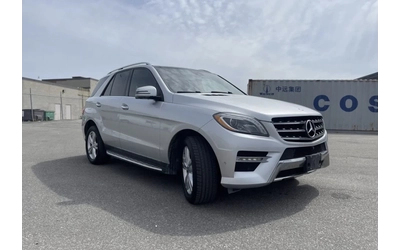 mercedes-benz-ml-350 - 1