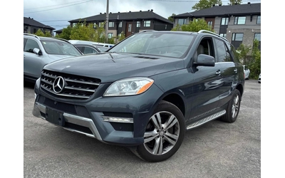 mercedes-benz-ml-350 - 0
