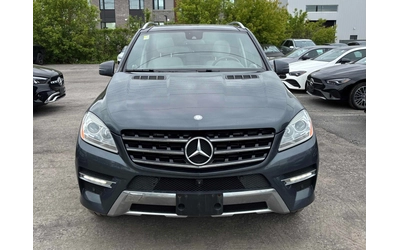 mercedes-benz-ml-350 - 1