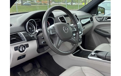Mercedes-Benz ML 350 D * 360 КАМЕРА * НА ПРУЖИНИ * 2015 * CARFAX * - автомобили, коли, обяви за нови и употребявани 6