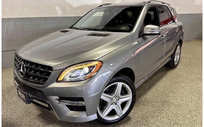 mercedes-benz-ml-350 - 0