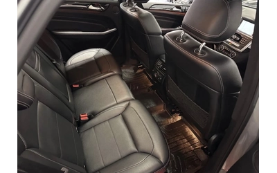 Mercedes-Benz ML 350 D * AIRMATIC * 360 CAMERA * HARMON KARDON * 84K KM - автомобили, коли, обяви за нови и употребявани 10