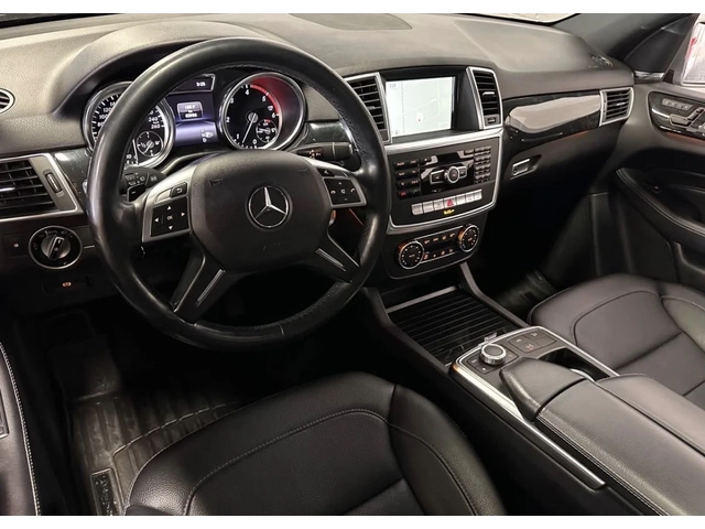 Mercedes-Benz ML 350 D * AIRMATIC * 360 CAMERA * HARMON KARDON * 84K KM - автомобили, коли, обяви за нови и употребявани 4