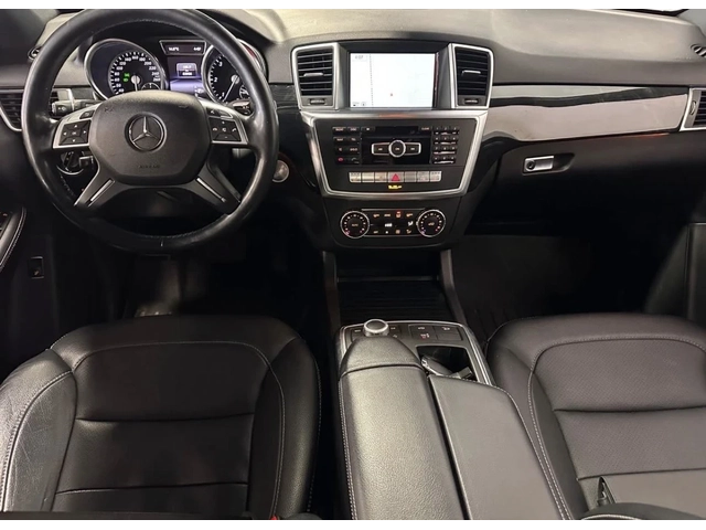 Mercedes-Benz ML 350 D * AIRMATIC * 360 CAMERA * HARMON KARDON * 84K KM - автомобили, коли, обяви за нови и употребявани 6