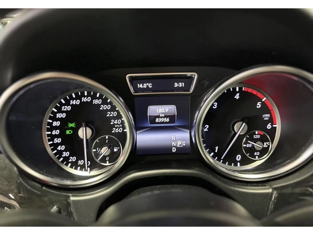 Mercedes-Benz ML 350 D * AIRMATIC * 360 CAMERA * HARMON KARDON * 84K KM - автомобили, коли, обяви за нови и употребявани 7