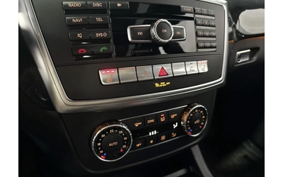 Mercedes-Benz ML 350 D * AIRMATIC * 360 CAMERA * HARMON KARDON * 84K KM - автомобили, коли, обяви за нови и употребявани 9