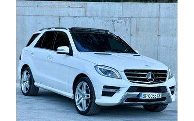 mercedes-benz-ml-350 - 0