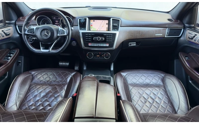 Mercedes-Benz ML 350 CDi AMG Пакет/Designo/Edition1/Harman Kardon - автомобили, коли, обяви за нови и употребявани 10