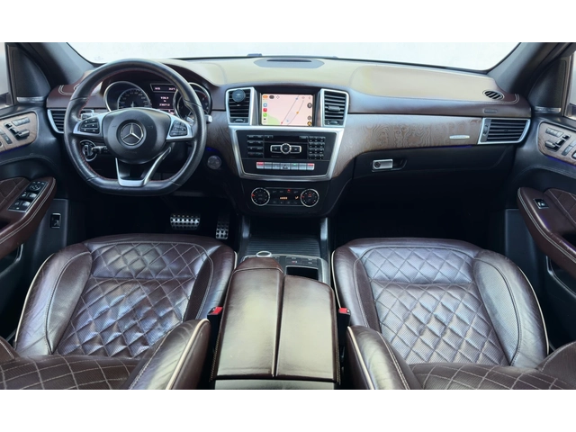 Mercedes-Benz ML 350 CDi AMG Пакет/Designo/Edition1/Harman Kardon - автомобили, коли, обяви за нови и употребявани 10